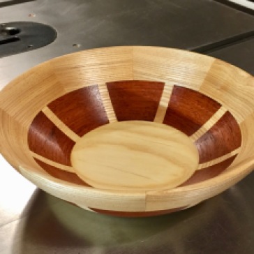 Segmented Bowl